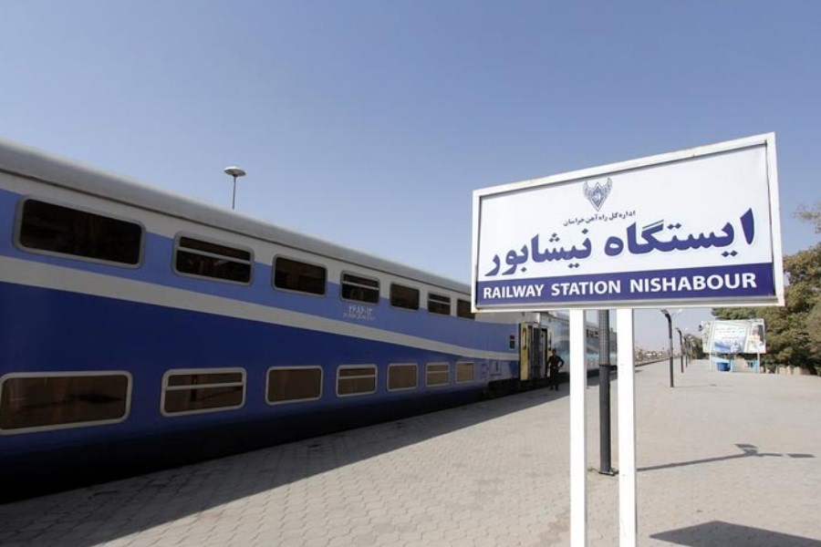 تصویر توقف همه قطارها دوباره در ایستگاه نیشابور برقرار میشود تصویر توقف همه قطارها دوباره در ایستگاه نیشابور برقرار میشود