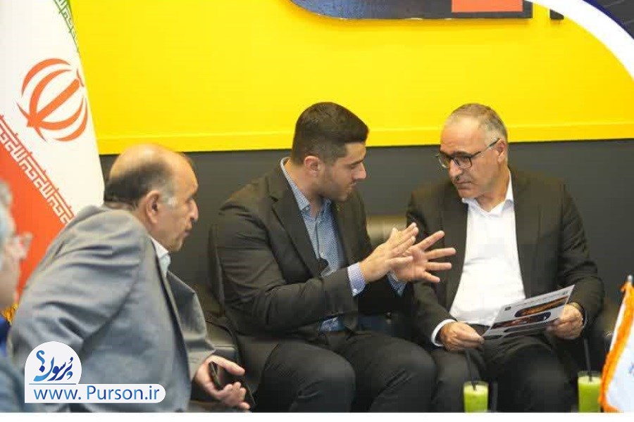 تصویر از دل کویر تا قلب صنعت فولاد؛ درخشش فولاد آلیاژی مرکزی بافق در کیش تصویر از دل کویر تا قلب صنعت فولاد؛ درخشش فولاد آلیاژی مرکزی بافق در کیش