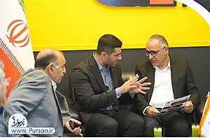 از دل کویر تا قلب صنعت فولاد؛ درخشش فولاد آلیاژی مرکزی بافق در کیش از دل کویر تا قلب صنعت فولاد؛ درخشش فولاد آلیاژی مرکزی بافق در کیش