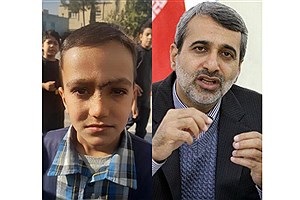 ورود نماینده مجلس به ماجرای دانش‌آموز رهنانی؛ بیمه هزینه‌ها را می‌دهد