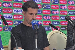 بازی با ملوان برای ذوب‌آهن حکم مرگ و زندگی را دارد&#47; از روند تیم راضی‌ام اما به دنبال نتیجه‌ایم