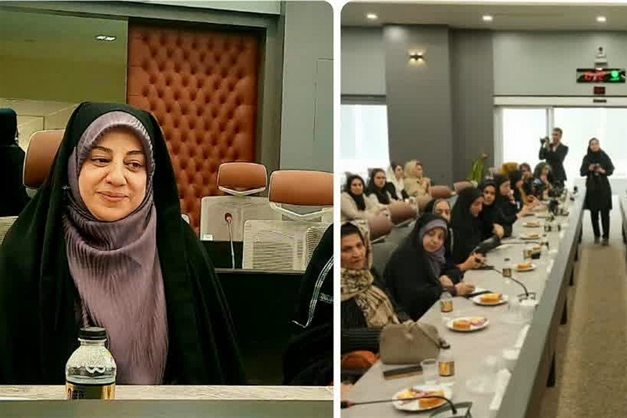 تصویر قزوین پیشگام توانمندسازی بانوان؛ اکسپو ملی زنان در مسیر تمدنسازی نوین است تصویر قزوین پیشگام توانمندسازی بانوان؛ اکسپو ملی زنان در مسیر تمدنسازی نوین است