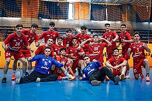 پایان خوش برای هندبال نوجوانان ایران در مراکش!