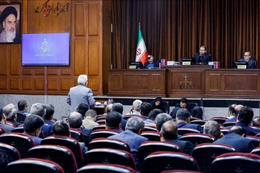 تصویر ویلای ۸ هزار متری متهم چای دبش به بانک ملت تحویل شد تصویر ویلای ۸ هزار متری متهم چای دبش به بانک ملت تحویل شد