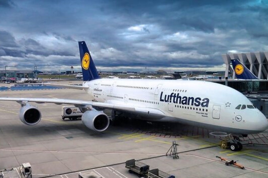 تصویر لوفتهانزا بهزودی پروازهای خود را از فرودگاه امام آغاز میکند تصویر لوفتهانزا بهزودی پروازهای خود را از فرودگاه امام آغاز میکند