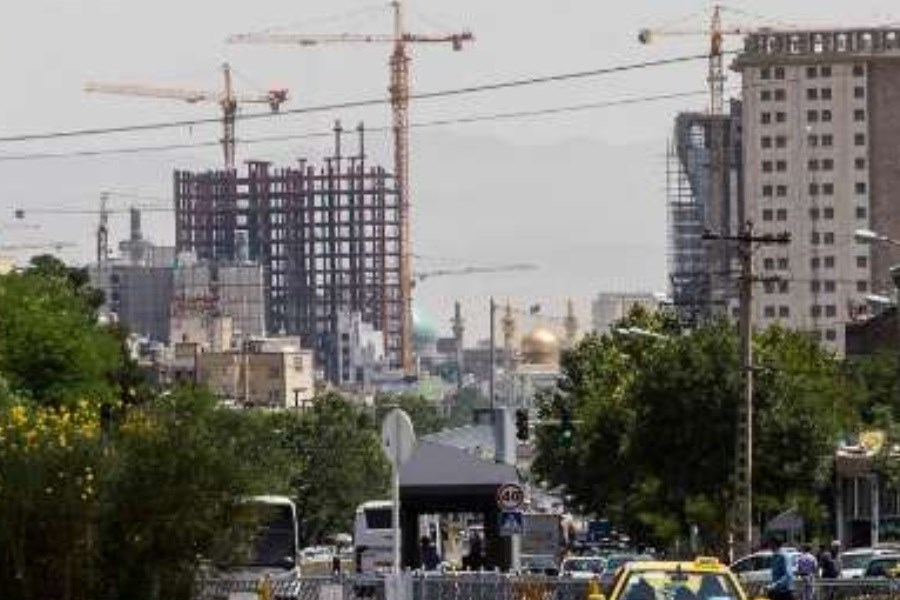 تصویر طرح تاش در اطراف حرم رضوی از مصوبات خود هم تخطی کرد/ سهل انگاری شهرداری مشهد در صدور پروانههای ساختمانی تصویر طرح تاش در اطراف حرم رضوی از مصوبات خود هم تخطی کرد/ سهل انگاری شهرداری مشهد در صدور پروانههای ساختمانی