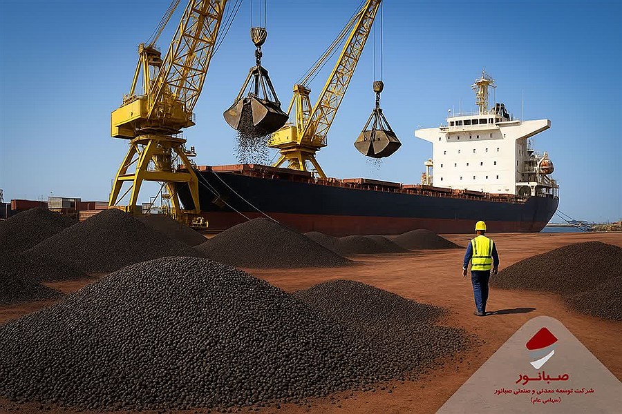 تصویر ماه طلایی صبانور در شهریور ۱۴۰۴؛ تحقق ۱۰۹٪ برنامه تولید