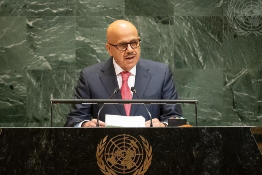 گفت‌وگوهای ایران و آمریکا باید از سر گرفته شود