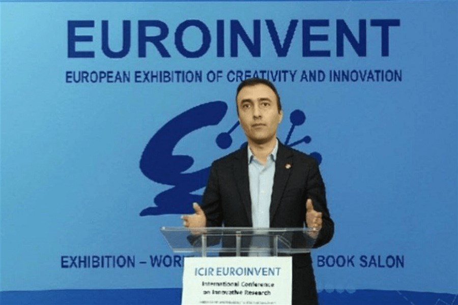 پژوهشگر بیوتکنولوژی هلال‌احمر فاتح جایزه بین‌المللی لندن