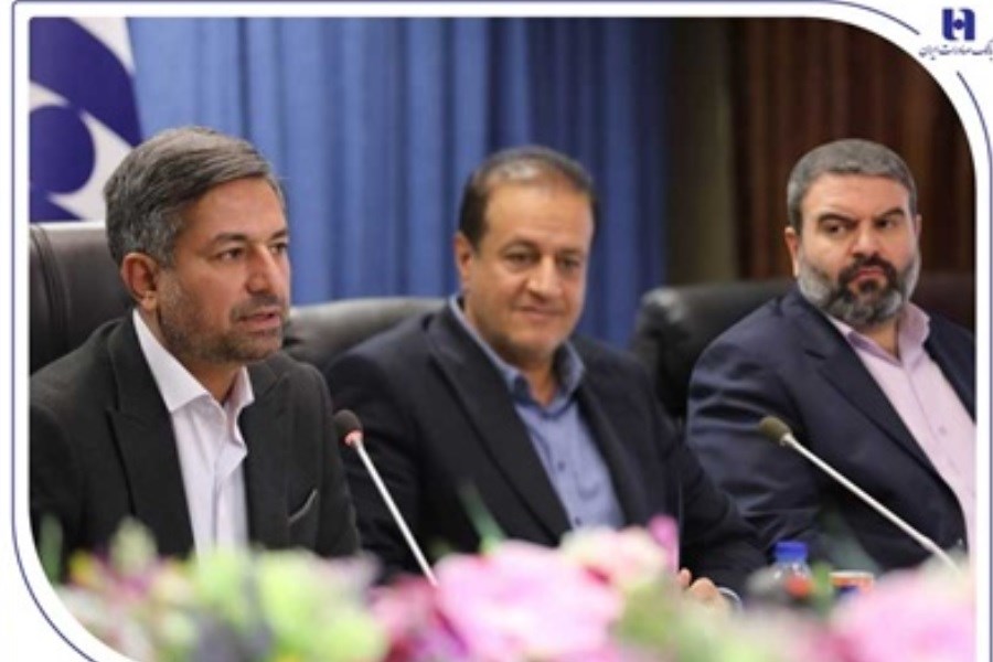 تصویر بانک صادرات ایران در مسیر تقویت آمادگی پدافند غیرعامل و مدیریت بحران