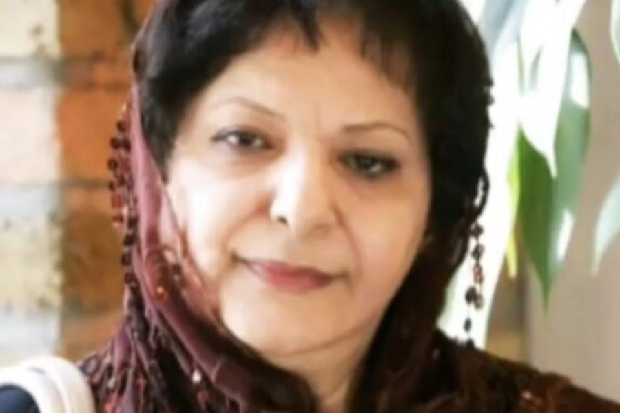 تصویر چیستا غریب، پیانیست و مدرس پیشکسوت، درگذشت