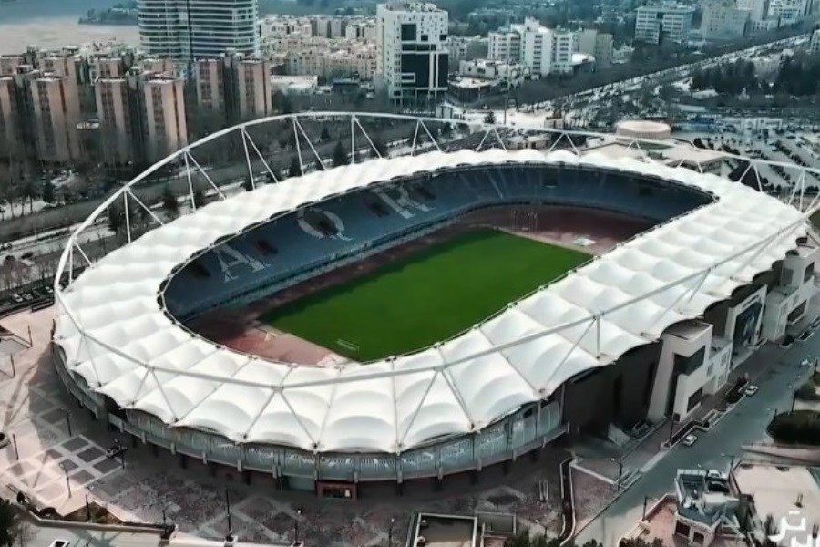 تصویر استقبال هیئت فوتبال خراسان رضوی از میزبانی دربی پایتخت در مشهد