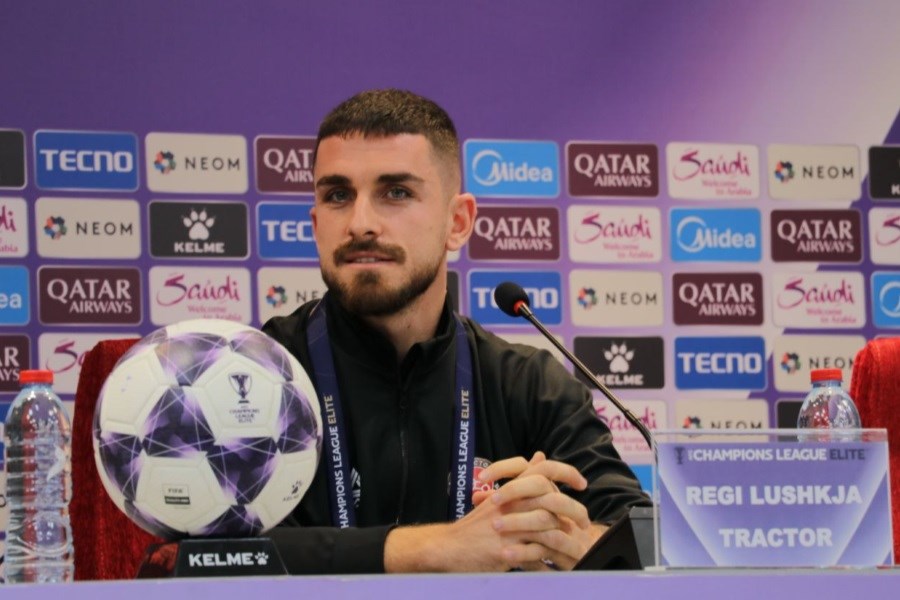 تصویر تراکتور آماده نبرد بزرگ با الشرطه است