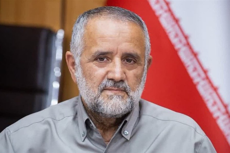 تصویر دعوت رییس شورای اسلامی شهر قزوین از شهروندان برای حضور پرشور در راهپیمایی ۱۳ آبان