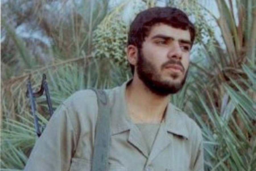 تصویر شهید تورجی زاده و فاطمیه