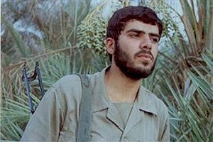 شهید تورجی زاده و فاطمیه