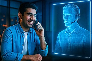 راه‌اندازی دستیار پاسخگویی هوشمند تلفنی در مرکز تماس همراه اول