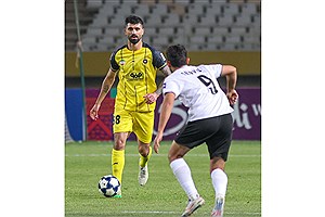 آخالِ ۱۰ نفره، سپاهانِ پرستاره را به آتش کشید&#47;تساوی دراماتیک با چاشنی شرمندگی