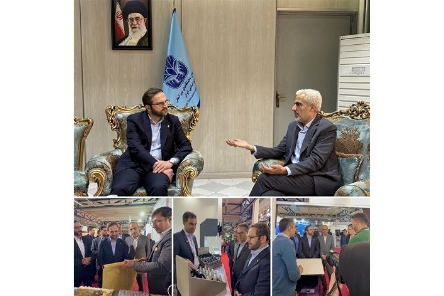 تصویر امنیت غذایی بدون فناوری و شرکت‌های دانش‌بنیان محقق نمی‌شود