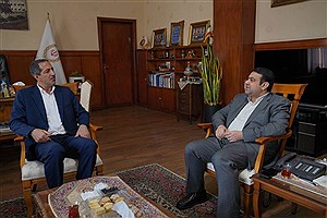 حمایت نمایندگان مجلس پشتوانه‌ای ارزشمند برای تحقق اهداف توسعه‌ای بانک ملی ایران است