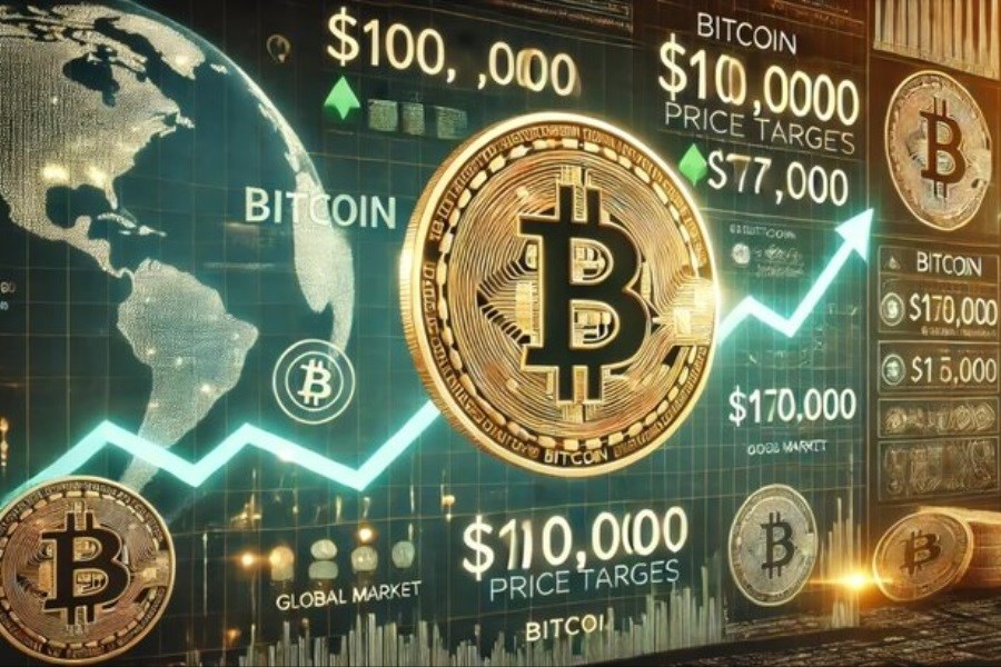 تصویر سقوط چند ثانیه‌ای بیت‌ کوین