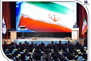 تجلیل بانک صادرات ایران از ۶۷ نخبه المپیادی کشور در دانشگاه امیرکبیر