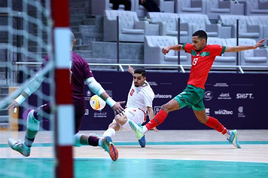 تصویر جاوید: مشکل فوتسال ایران نداشتن تاکتیک است