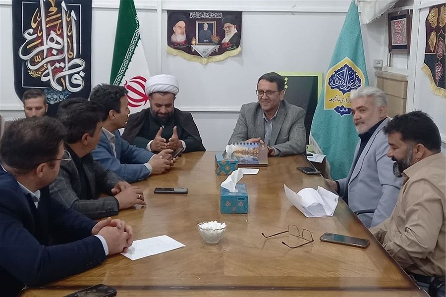 تصویر محله، واحد پایه برنامه‌ریزی اجتماعی دولت مردمی است