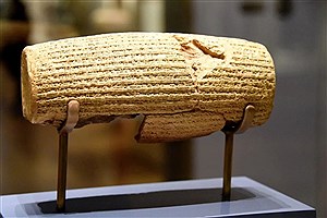 منشور کوروش جهانی شد