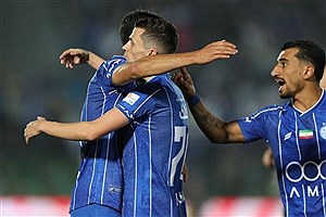 درخشش آسانی در استقلال؛ وینگر آبی‌ها به اردوی تیم ملی آلبانی رفت