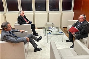 در دیدار اولیانوف با گروسی درباره ایران چه گذشت؟