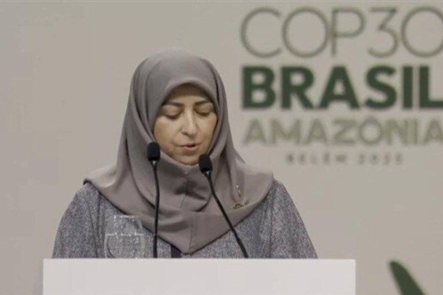 ایران به تعهدات اقلیمی خود با وجود تحریم‌ها پایبند است