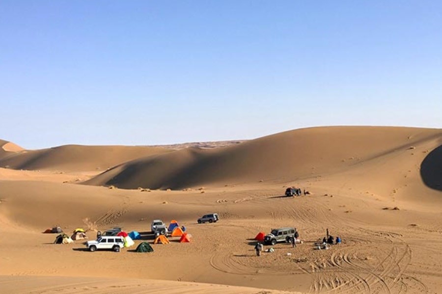 تصویر جریمه 218 میلیون تومانی برای تورهای غیرمجاز گردشگری