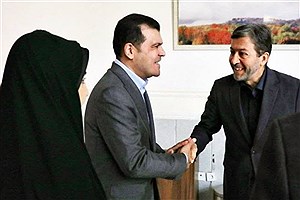 معاون علمی رئیس جمهور در اصفهان&#47; بازدید از فن‌نما با محوریت هوش مصنوعی