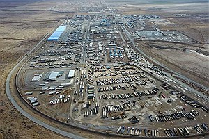 دوغارون؛ دروازه طلایی تجارت ایران با آسیای مرکزی