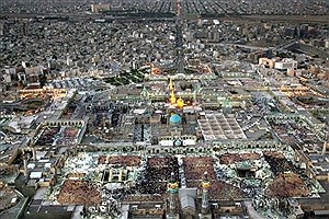 شورای فرهنگ عمومی کشور با نام‌گذاری «روز ملی مشهد» مخالفت کرد؛ اصلاح طرح در دستور کار قرار گرفت