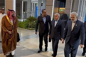 صالحی‌امیری برای شرکت در مجمع جهانی گردشگری وارد ریاض شد