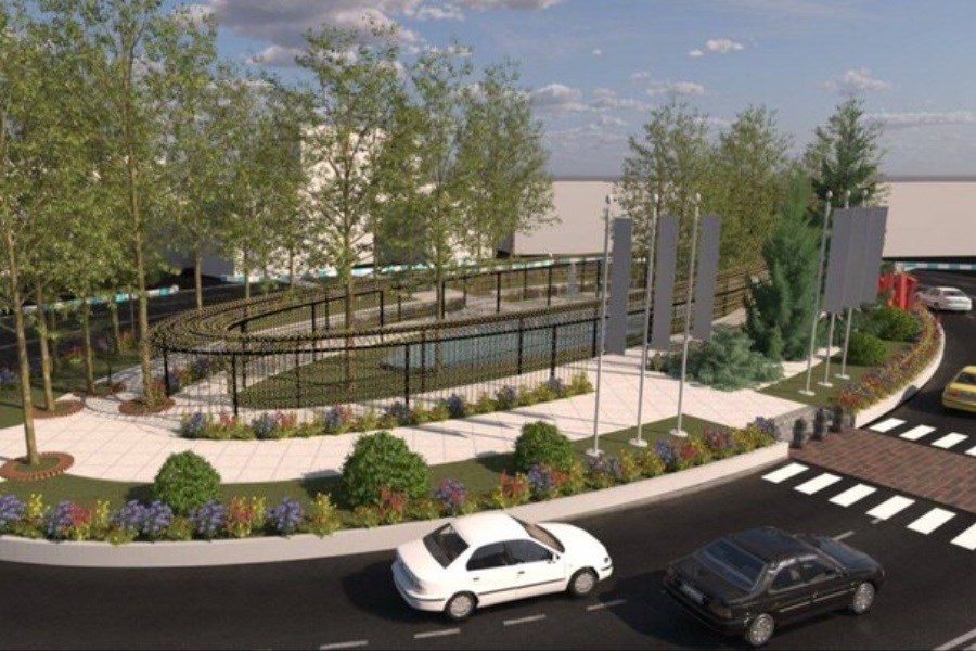 رونمایی از چهره جدید میدان پرتردد شهر تهران به زودی