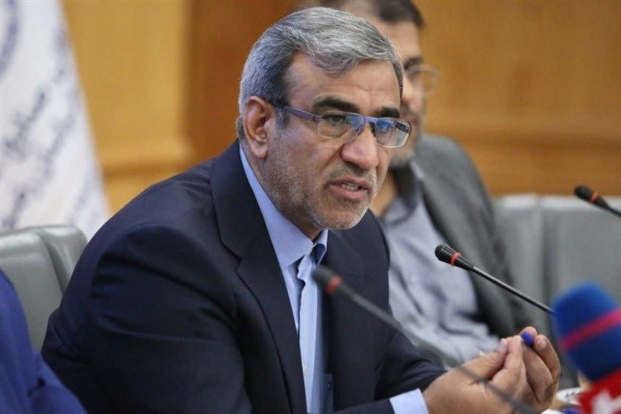 تصویر هشدار استاندار خراسان رضوی به بانک‌های خصوصی برای عمل به تعهدات نهضت ملی مسکن