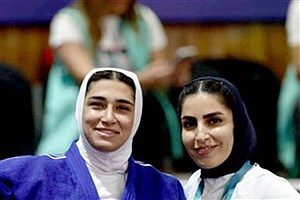 پرچمدار ایران در افتتاحیه، اولین مدال را هم به دست آورد