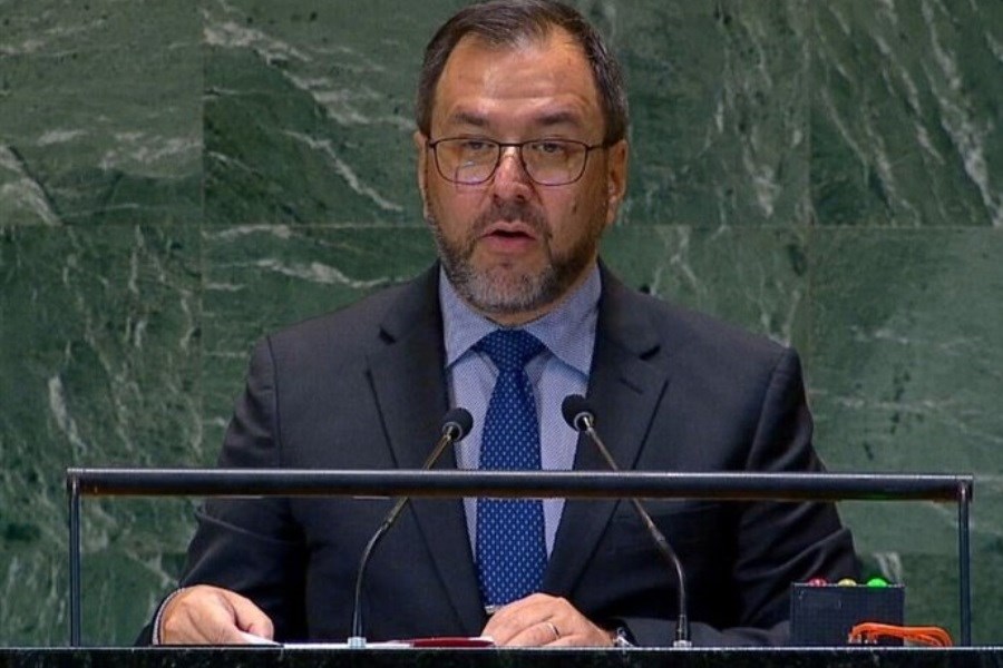 تصویر وزیر خارجه ونزوئلا: در حالت آماده‌باش کامل هستیم