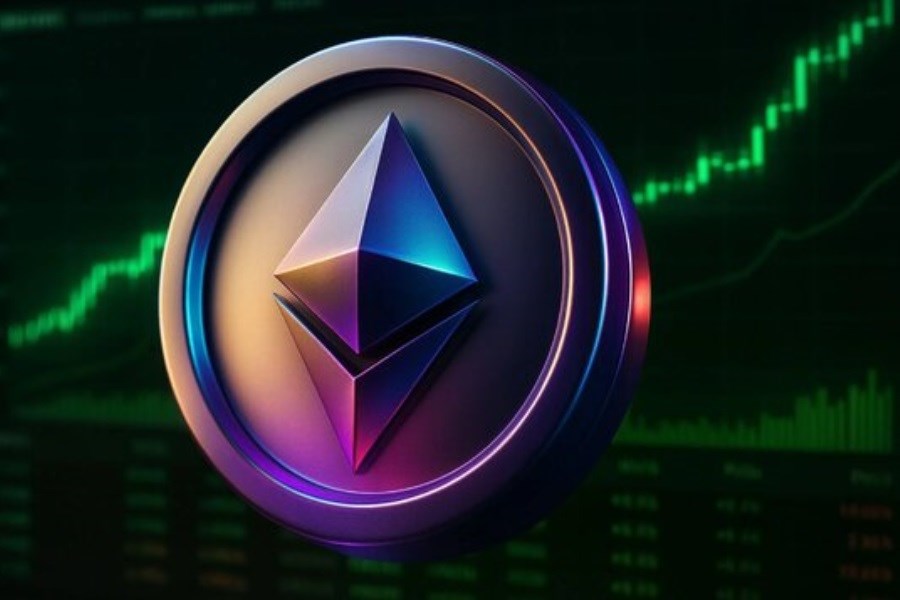 تصویر اتریوم در سراشیبی سقوط؛ ۱۳۰۰ دلار از اوج فاصله گرفت