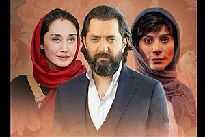 هدیه تهرانی و بهرام رادان در «هزار و یک شب»+ ببینید