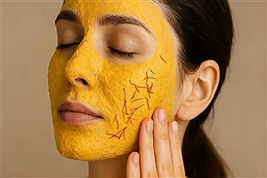 رازهای طلای سرخ برای پوستی روشن و نرم