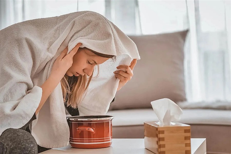 تصویر بخور سرد یا گرم؛ کدام بهتر است؟