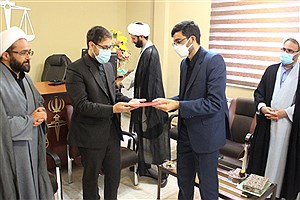 دادستان جدید دهگلان معرفی شد