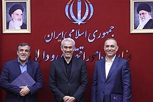 معاون بانک، بیمه و شرکت‌های دولتی وزارت اقتصاد معرفی شد