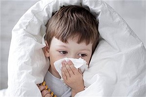 پاییز و خطر بیماری‌های تنفسی در کودکان