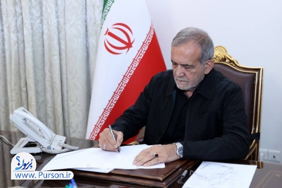 تصویر دلجویی از خانواده بالدی و پیگیری برخورد قاطع با خاطیان