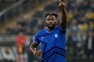 مهاجم خبرساز استقلال بازی حذفی را از دست داد